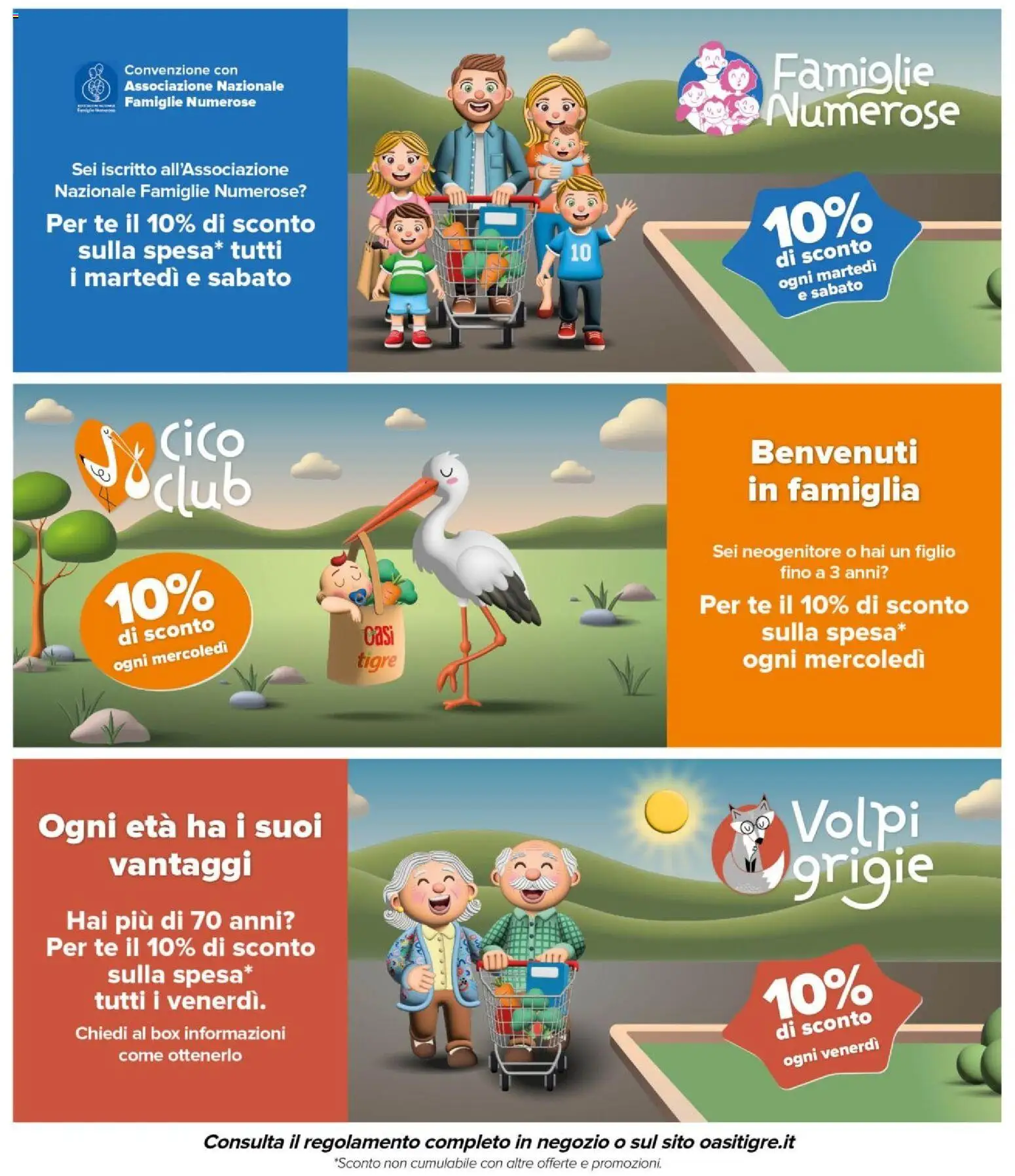Volantino Oasi del 12.03.2026 | Pagina: 7 | Prodotti: Tè