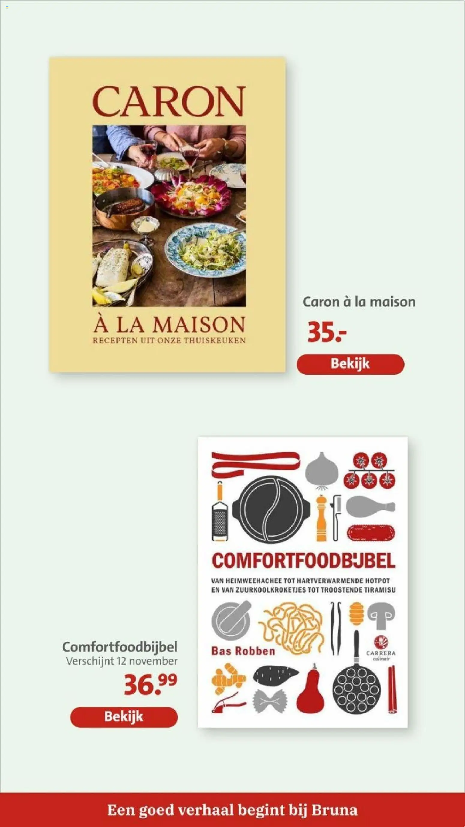 {H1} | Pagina: 31 | Producten: Tiramisu, La