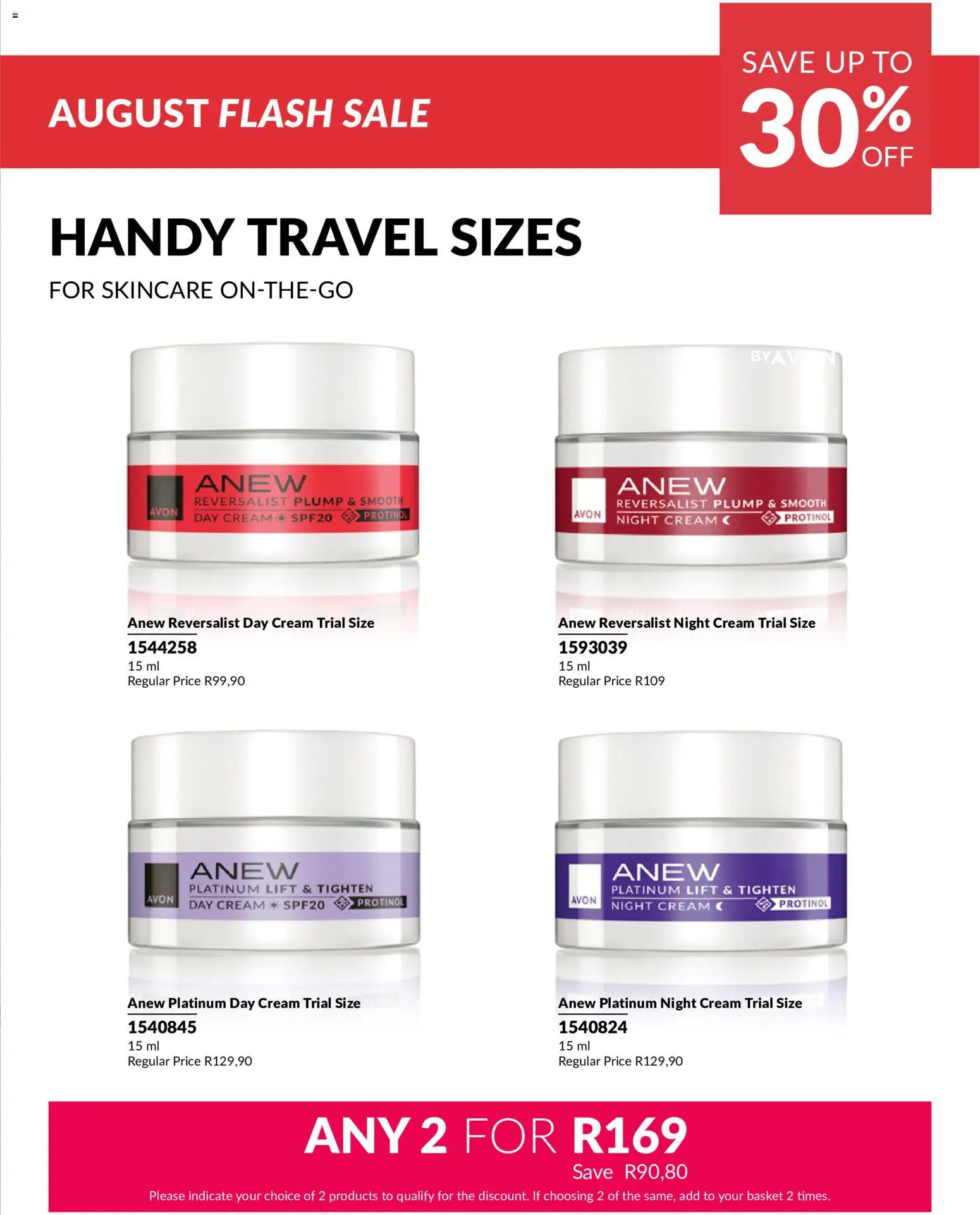 New Avon catalogue – valid from 24/08/2026 | Page: 23 | Products: Basket, Cream, Night cream, Day cream
