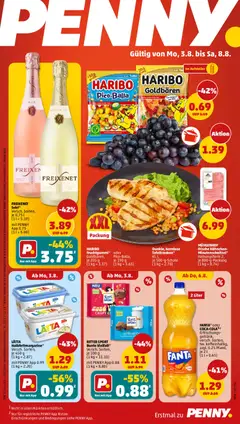 Penny Prospekt ab 03.08.2026 gültig