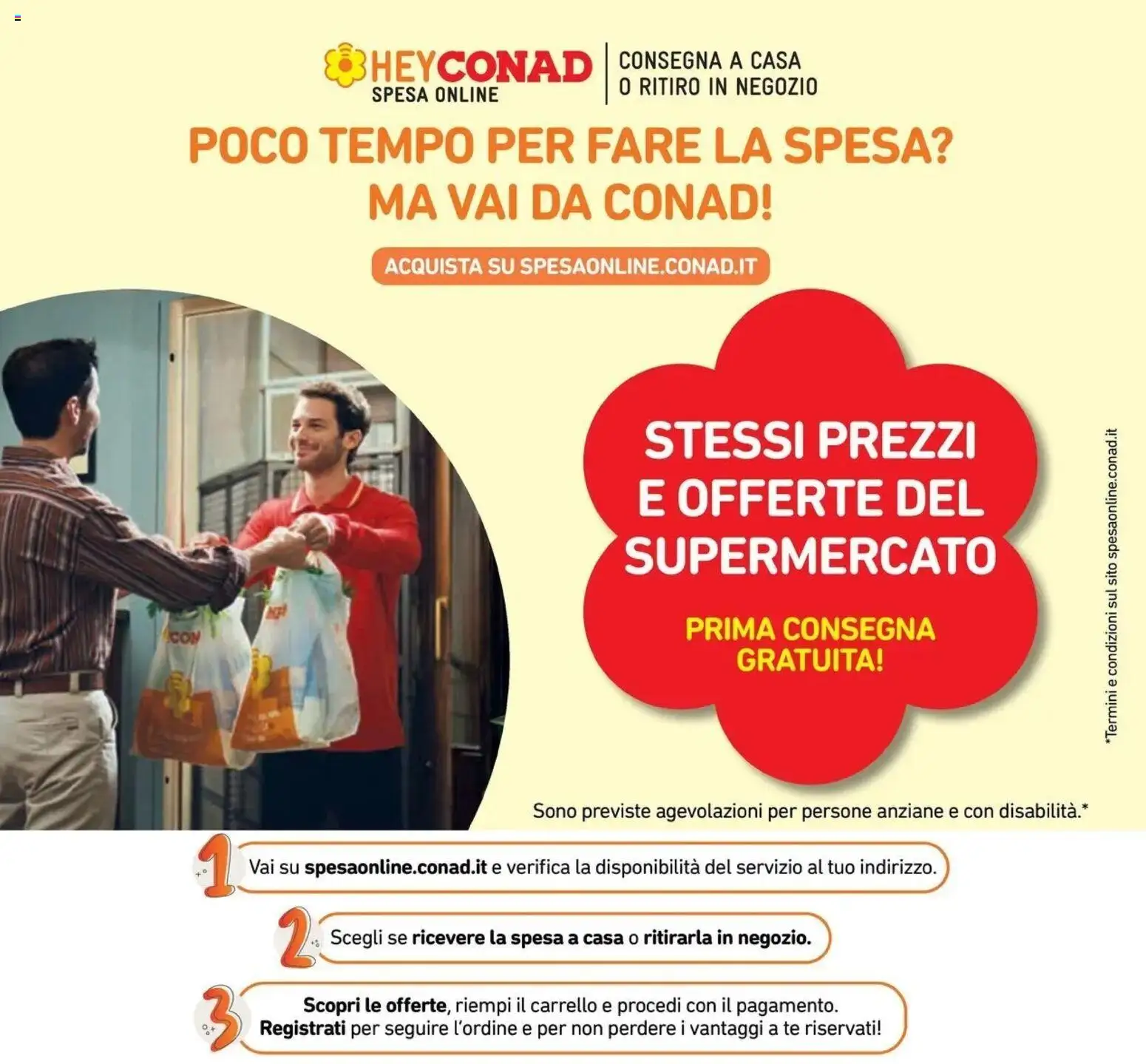 Volantino Conad del 03.06.2026 | Pagina: 36 | Prodotti: Tè, Carrello