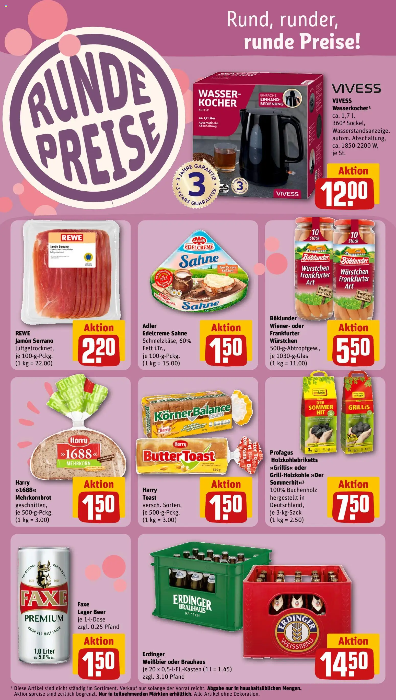 Rewe ihr Kaufpark Prospekt 	 – gültig ab 12.05.2026 | Seite: 16