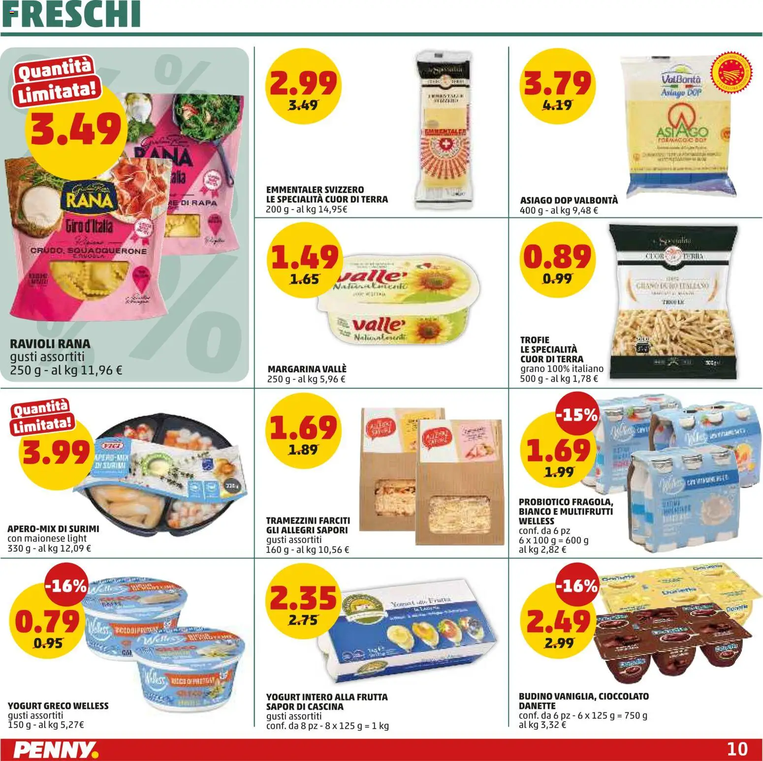 Volantino PENNY del 07.05.2026 | Pagina: 10