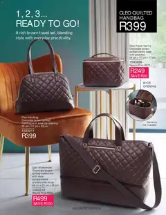 Avon specials catalogue – valid from 01/07/2026 | Page: 127