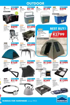 Chamberlain specials catalogue – valid from 13/08/2026 | Page: 15