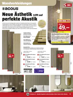 Bauhaus aktionen ab 24.08.2026 gültig | Seite: 11