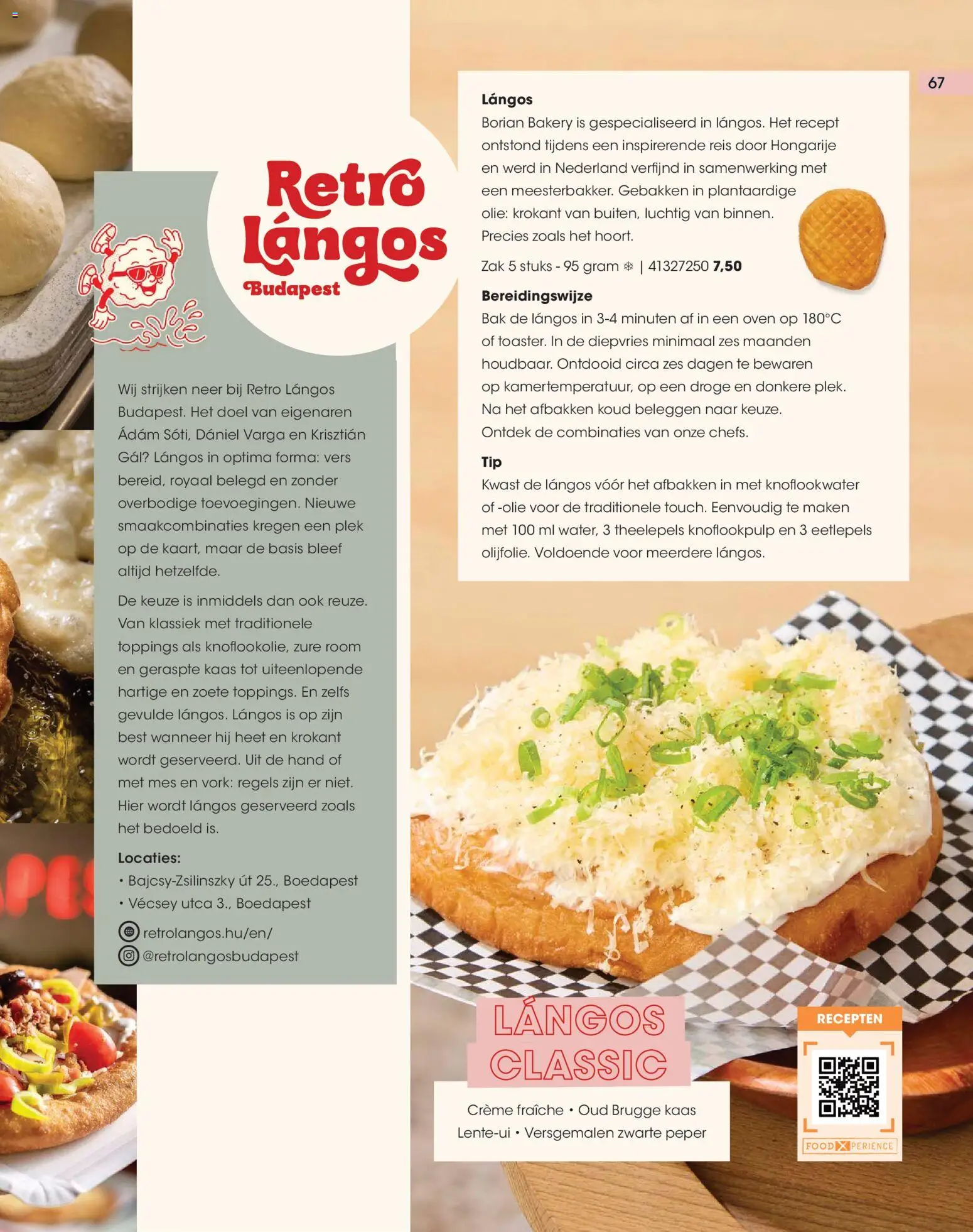 {H1} | Pagina: 67 | Producten: Olie, Oven, Zwarte Peper, Crème
