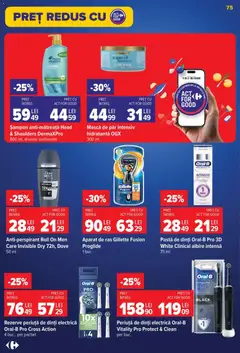 Ofertele Carrefour valabile de la 23.09.2026 | Pagină: 75