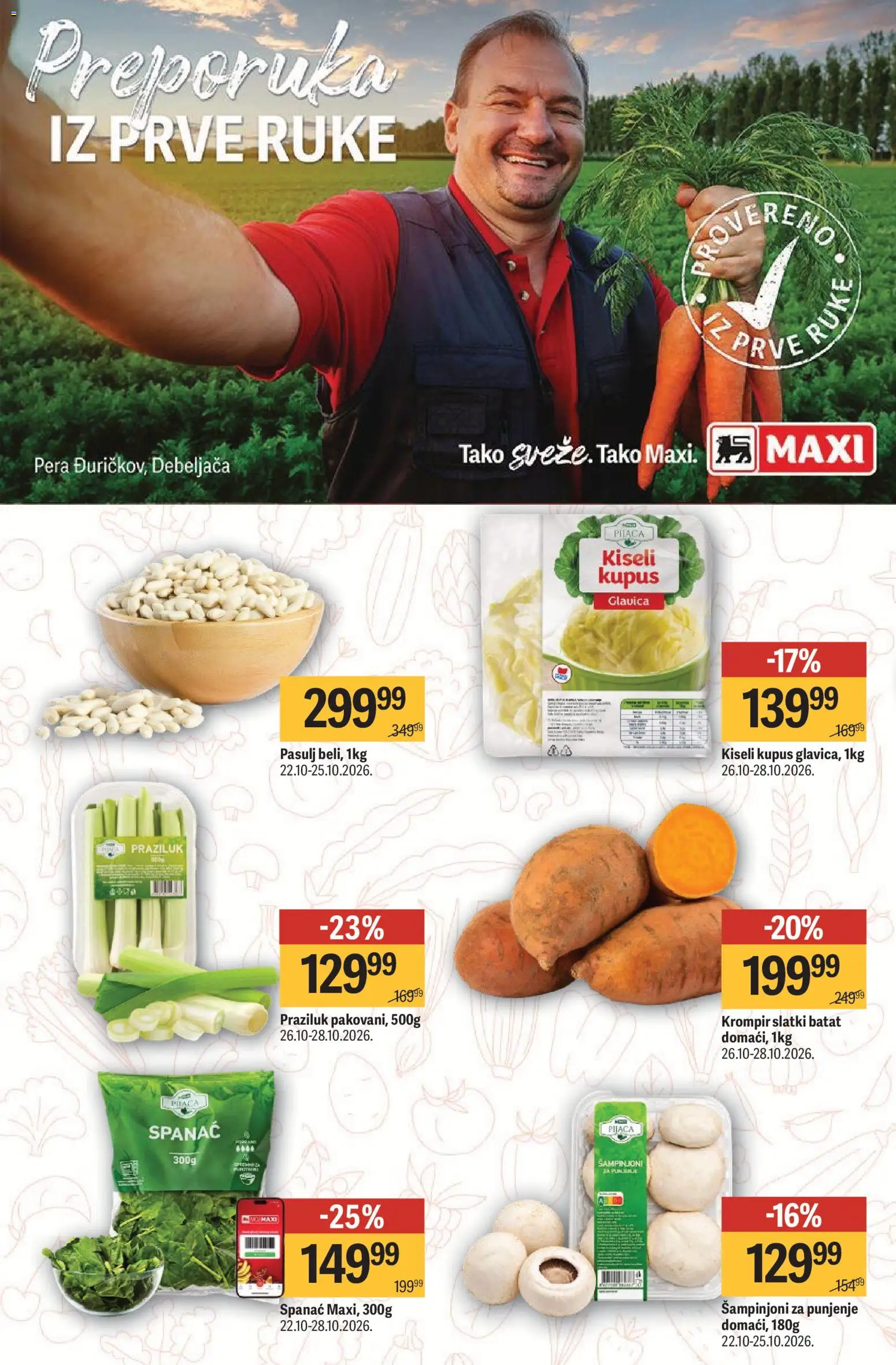 Maxi katalog - važi od 22.10.2026 | Strana: 4