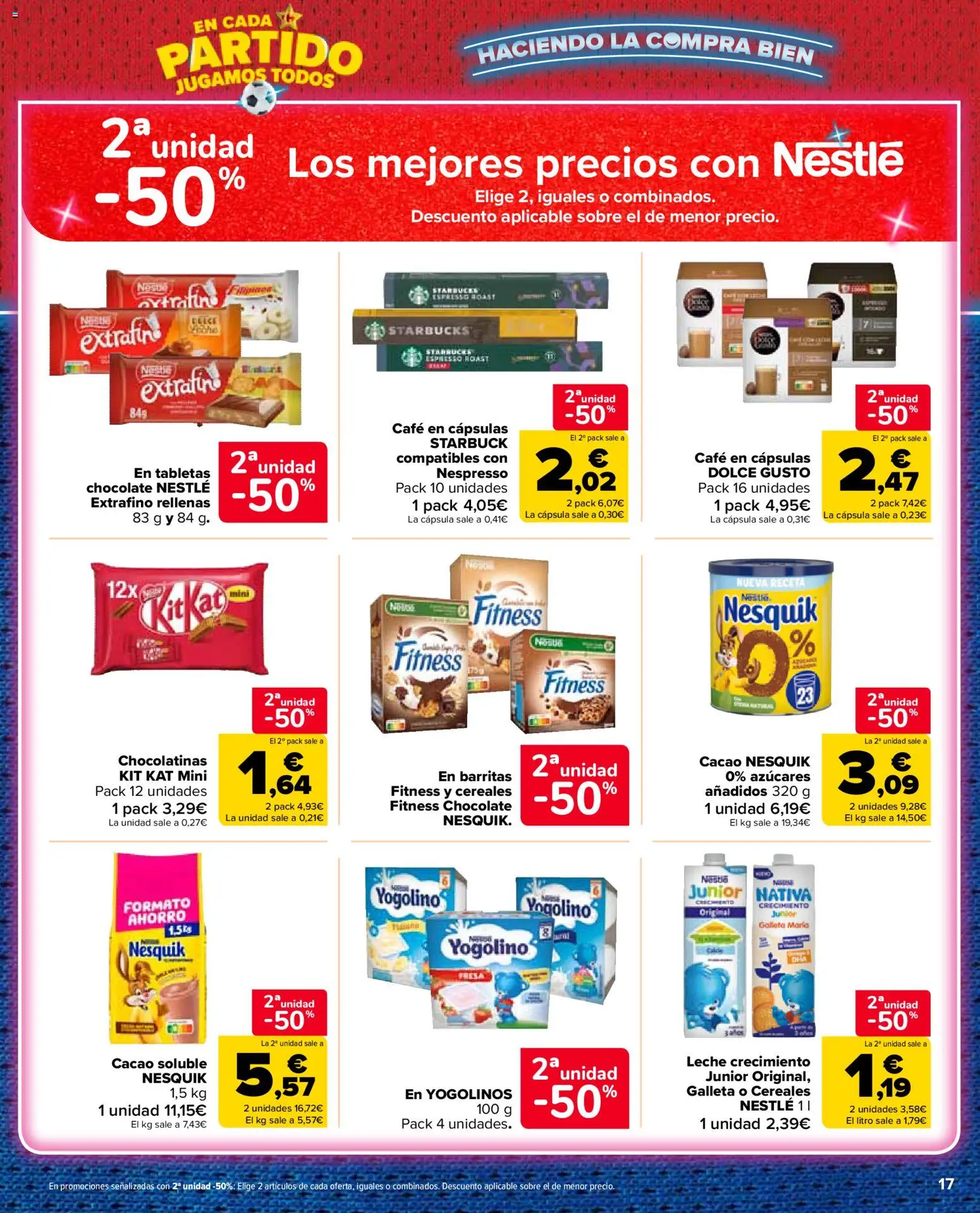 Carrefour Market folleto │ válido desde el 25/06/2026 | Página: 17