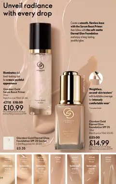 Preview of Oriflame - Offers valid from 27.05.2026 | Page: 64 | Products: Vanilla