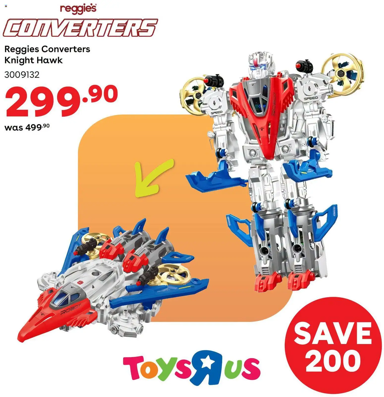 New Toys R Us catalogue – valid from 03/07/2026 | Page: 3 | Products: Toys