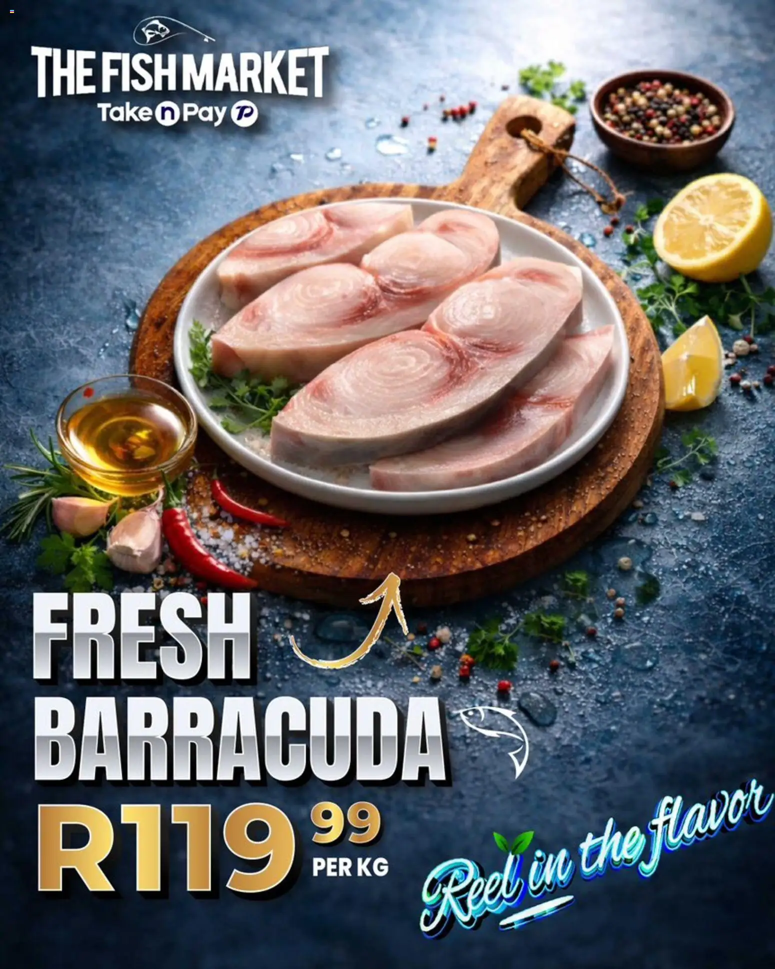 New Take n Pay catalogue – valid from 15.05.2026 | Page: 38 | Products: Fish