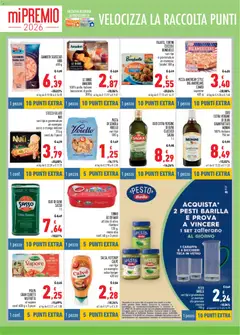 Anteprima del volantino Conad volantino Superstore Mi Premio Piemonte valido a partire dal 18.06.2026 | Pagina: 6