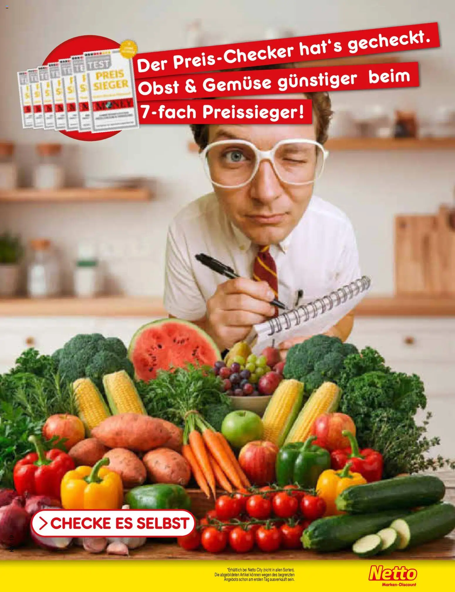 Netto Marken-Discount Prospekt 	 – gültig ab 11.05.2026 | Seite: 7