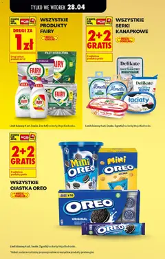 Pogląd oferty "Biedronka gazetka od poniedziałku" - ważna od 27.04.2026 | Strona: 33