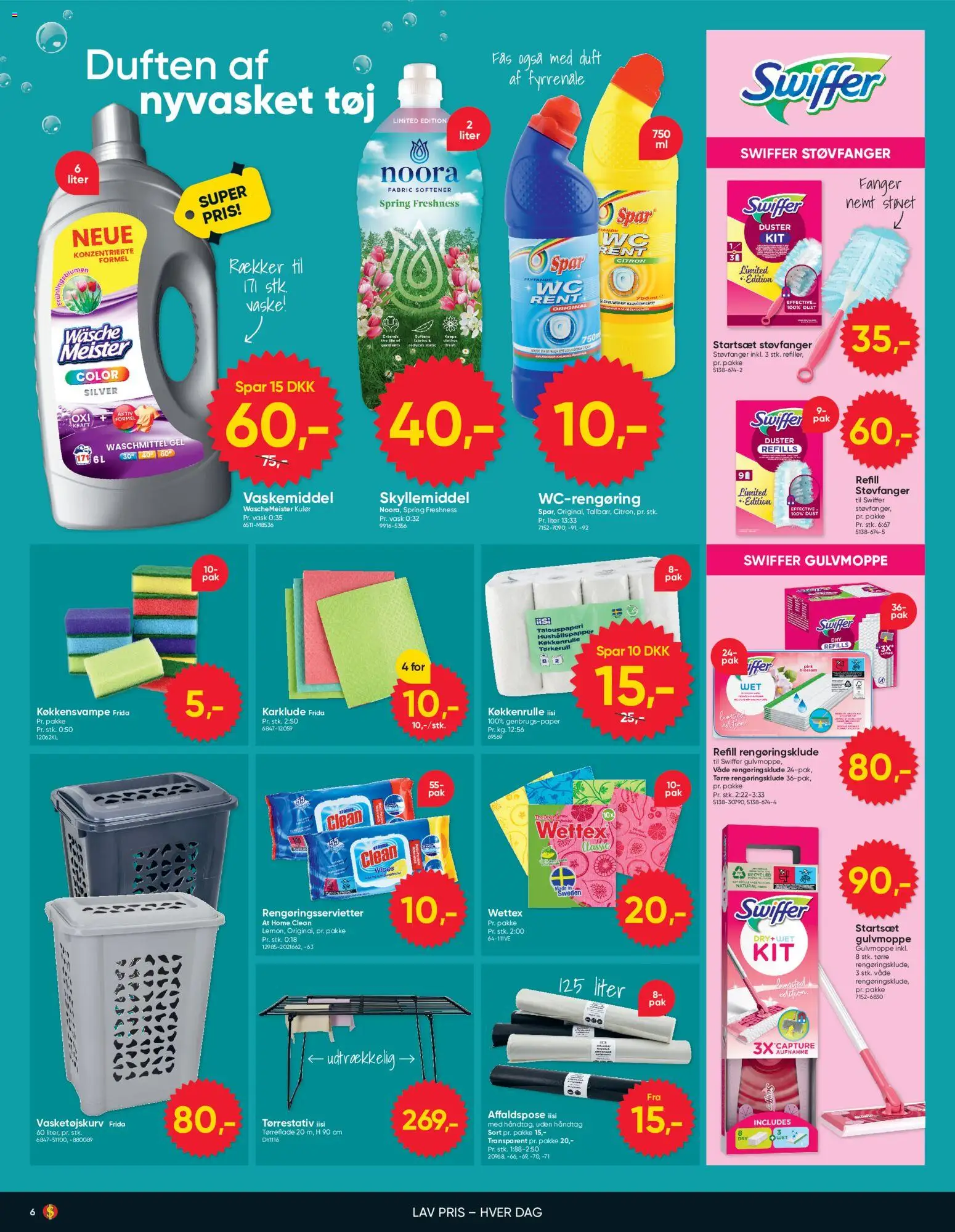 Bigdollar tilbudsavis – gyldig fra 09/10/2026 | Side: 6