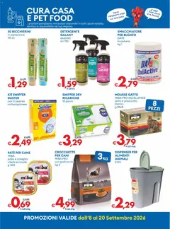 Anteprima del volantino MD Discount volantino valido a partire dal 08/09/2026 | Pagina: 25