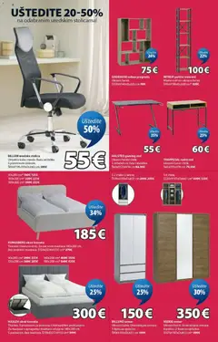 JYSK Katalog - Pregled kataloga iz trgovine JYSK, vrijedi od 22.06.2026 | Stranica: 8