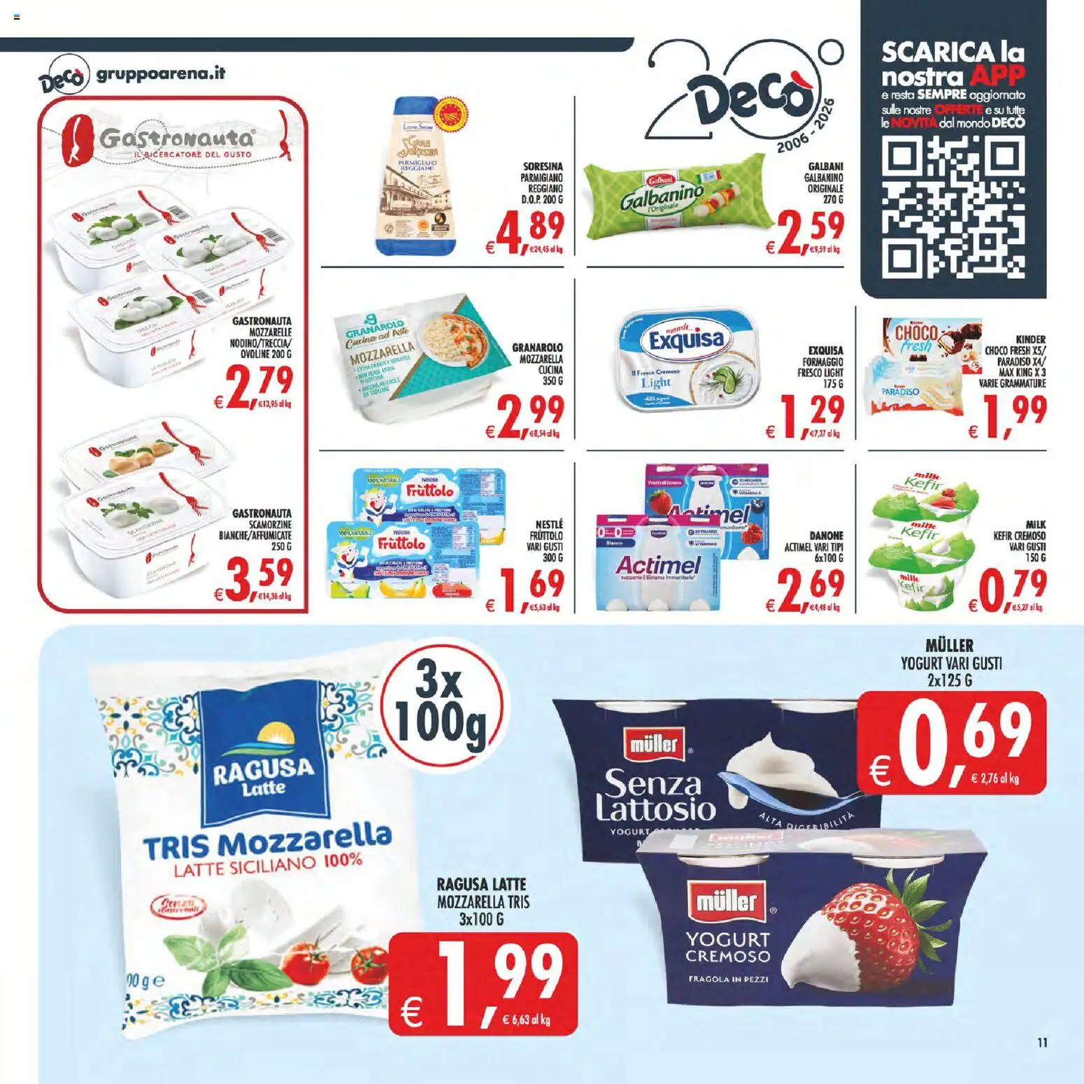 Volantino Decò del 10/07/2026 | Pagina: 12