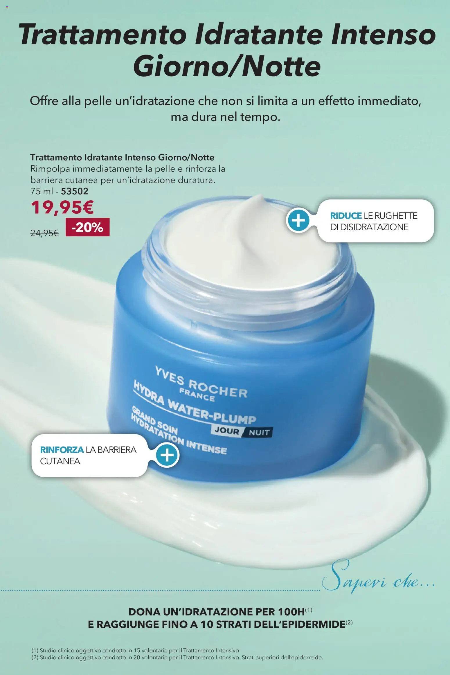 Volantino Yves Rocher del 24/09/2026 | Pagina: 23