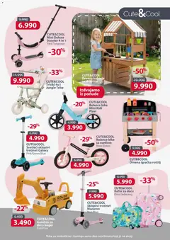 Aksa katalog Spremni za ljetne avanture  - pregled Aksa kataloga - važi od 03.05.2026 | Strana: 13