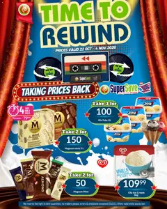 Super Save specials catalogue – valid from 22/10/2026 | Page: 4