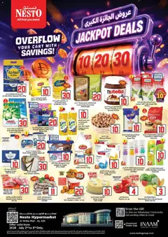 Preview of Nesto catalogue overflow valid from 2 Jul, 2026