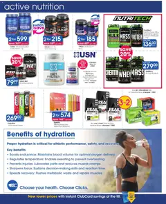 Clicks specials catalogue – valid from 23/09/2026 | Page: 46