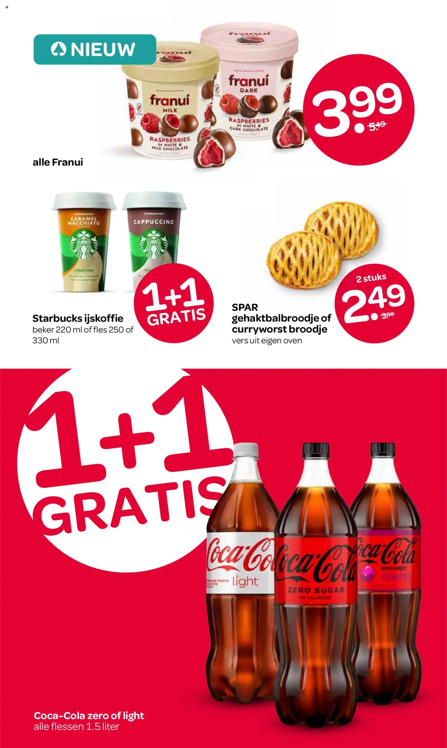 {H1} | Pagina: 11 | Producten: Fles, Oven, Cappuccino, Ijskoffie