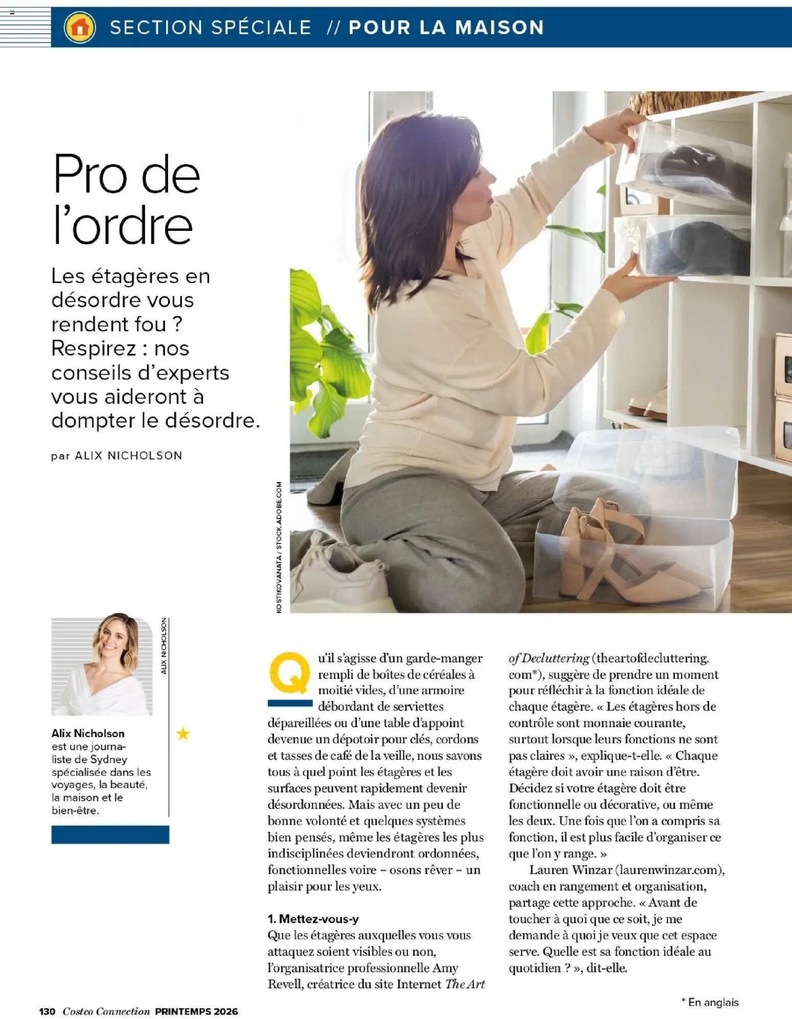 {H1} | Page: 130 | Produits: Mais, Armoire, Étagère, Thé