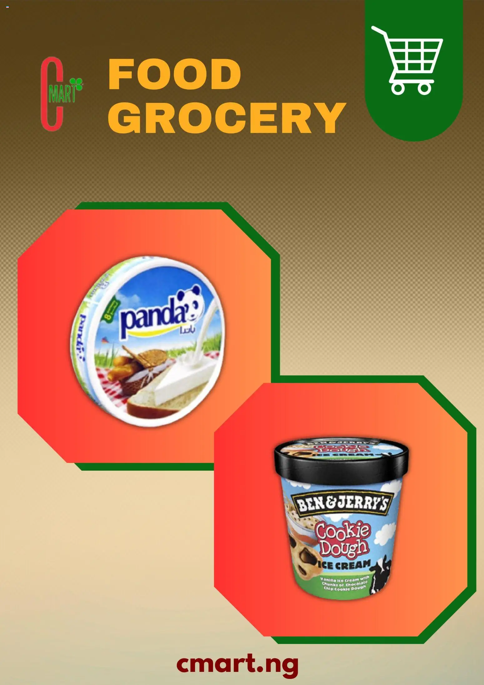 CMart Supermarket Catalogue valid from 01/07/2026 | Page: 5 | Products: Chocolate, Cream, Zápich, Vreće za spavanje