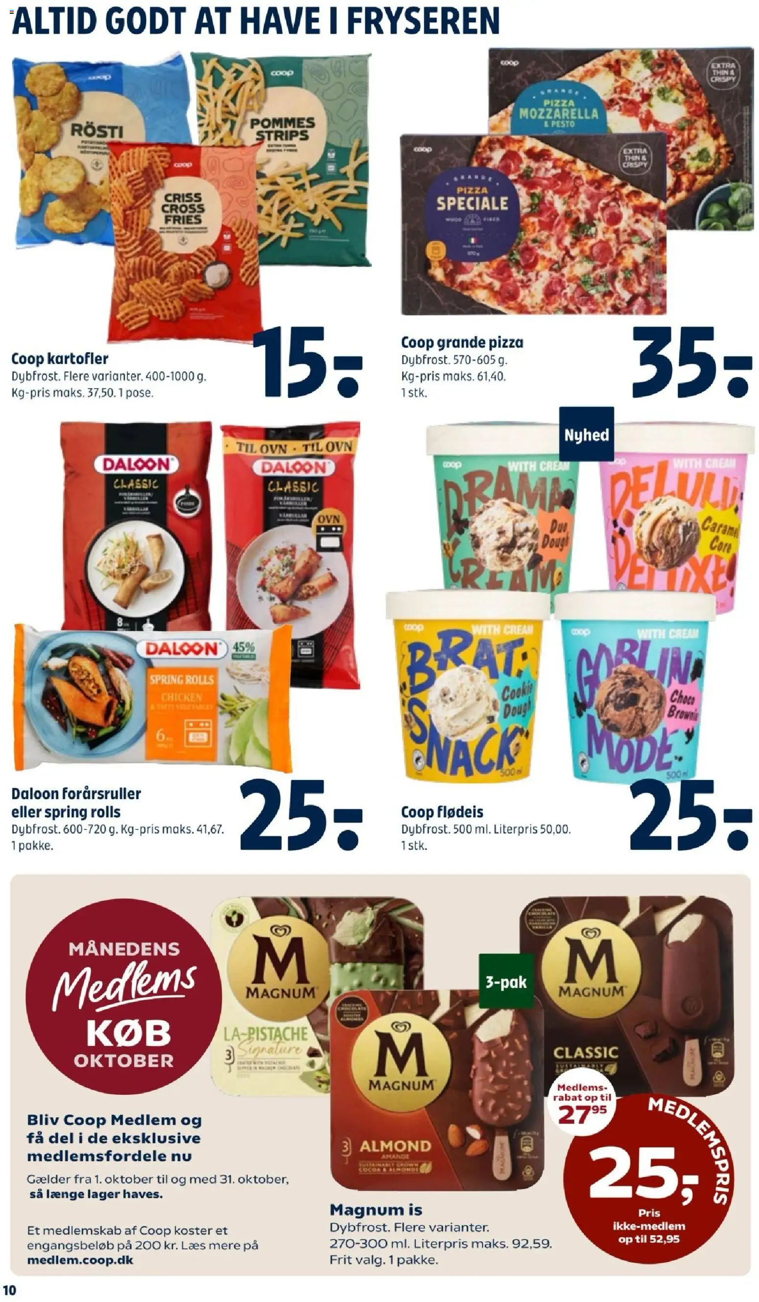 Coop 365 tilbudsavis – gyldig fra 29/10/2026 | Side: 14