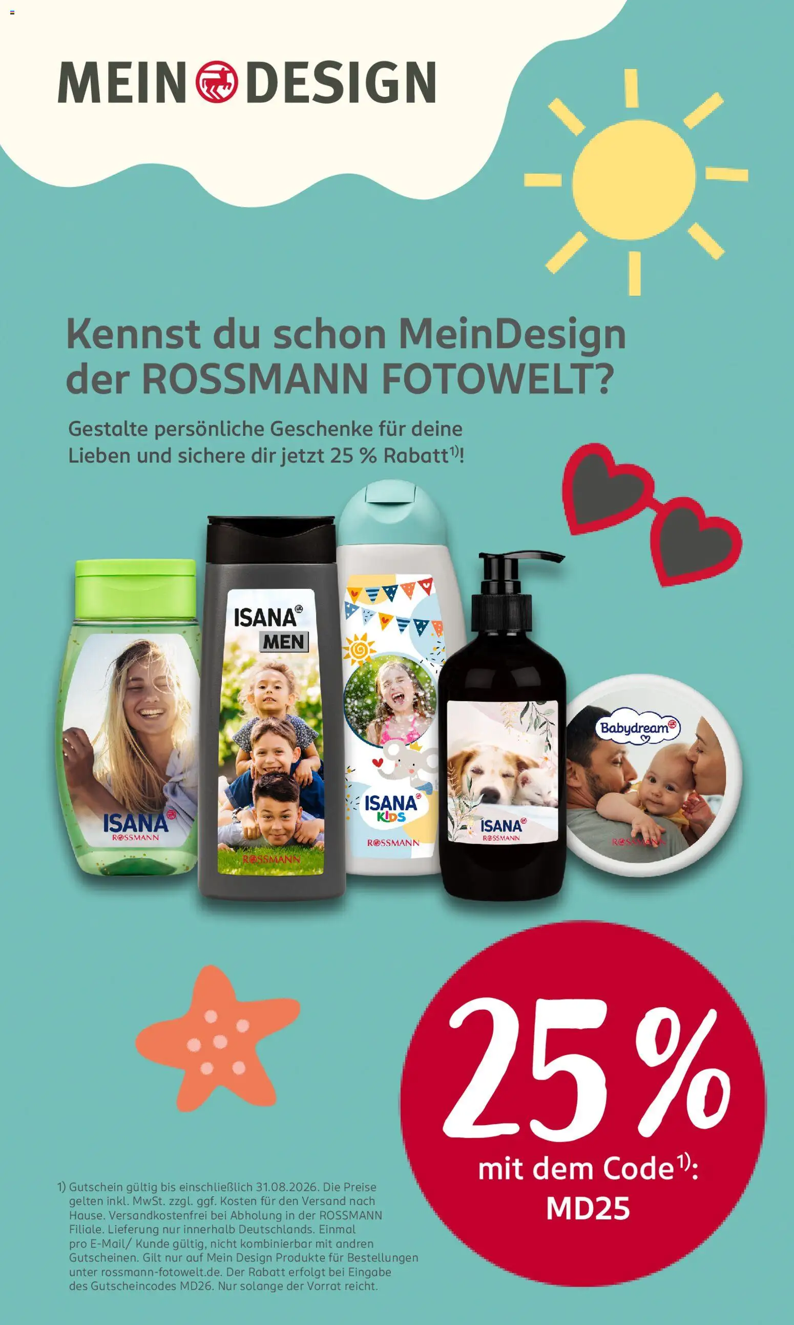 Rossmann Prospekt – gültig ab 22.06.2026 | Seite: 22