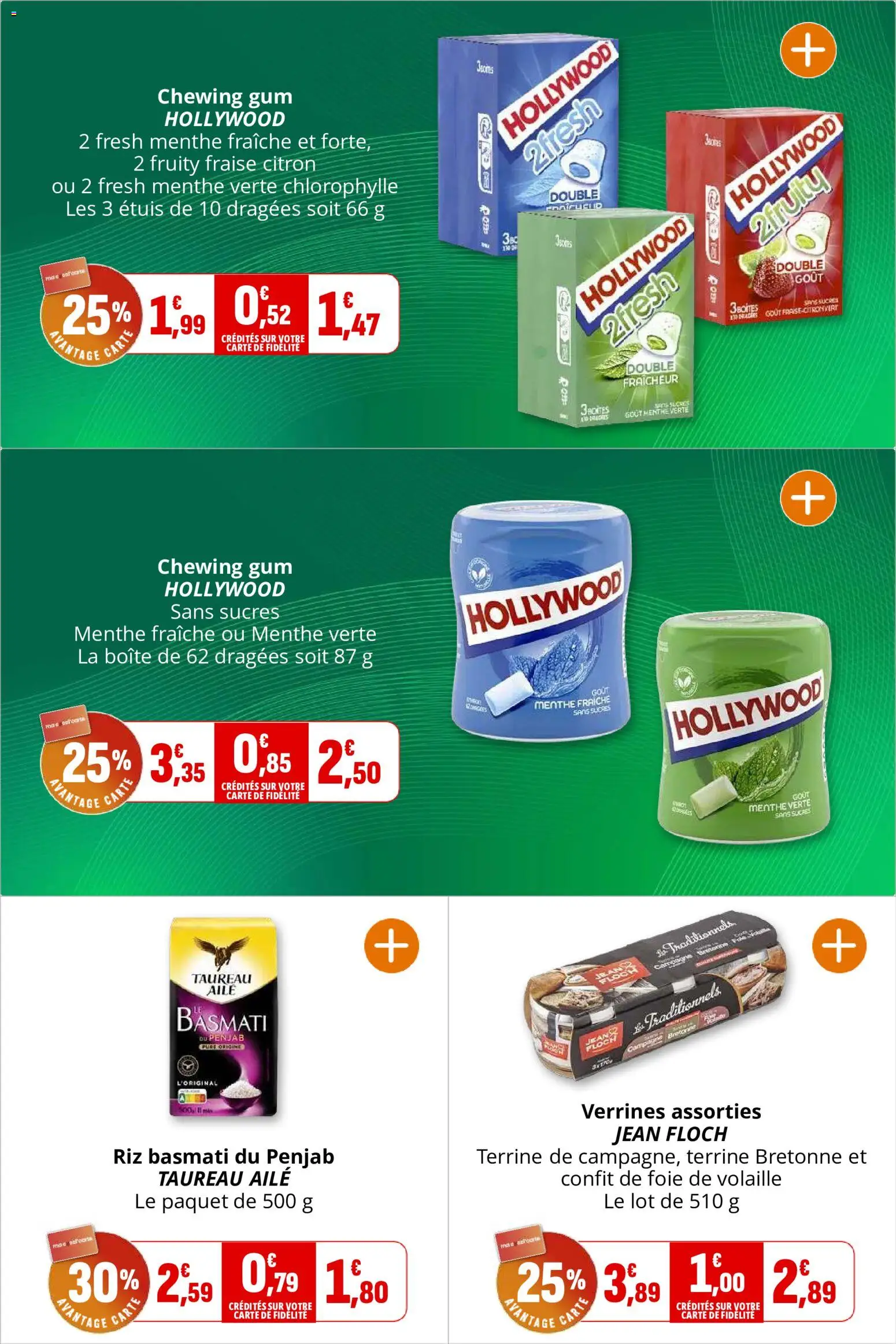 {H1} | Page: 26 | Produits: Citron, Fraise, Verrines, Riz