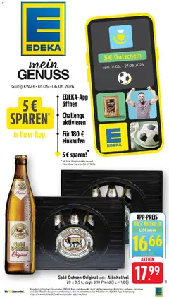 Edeka prospekt Göppingen-Ursenwang ab 01.06.2026 gültig