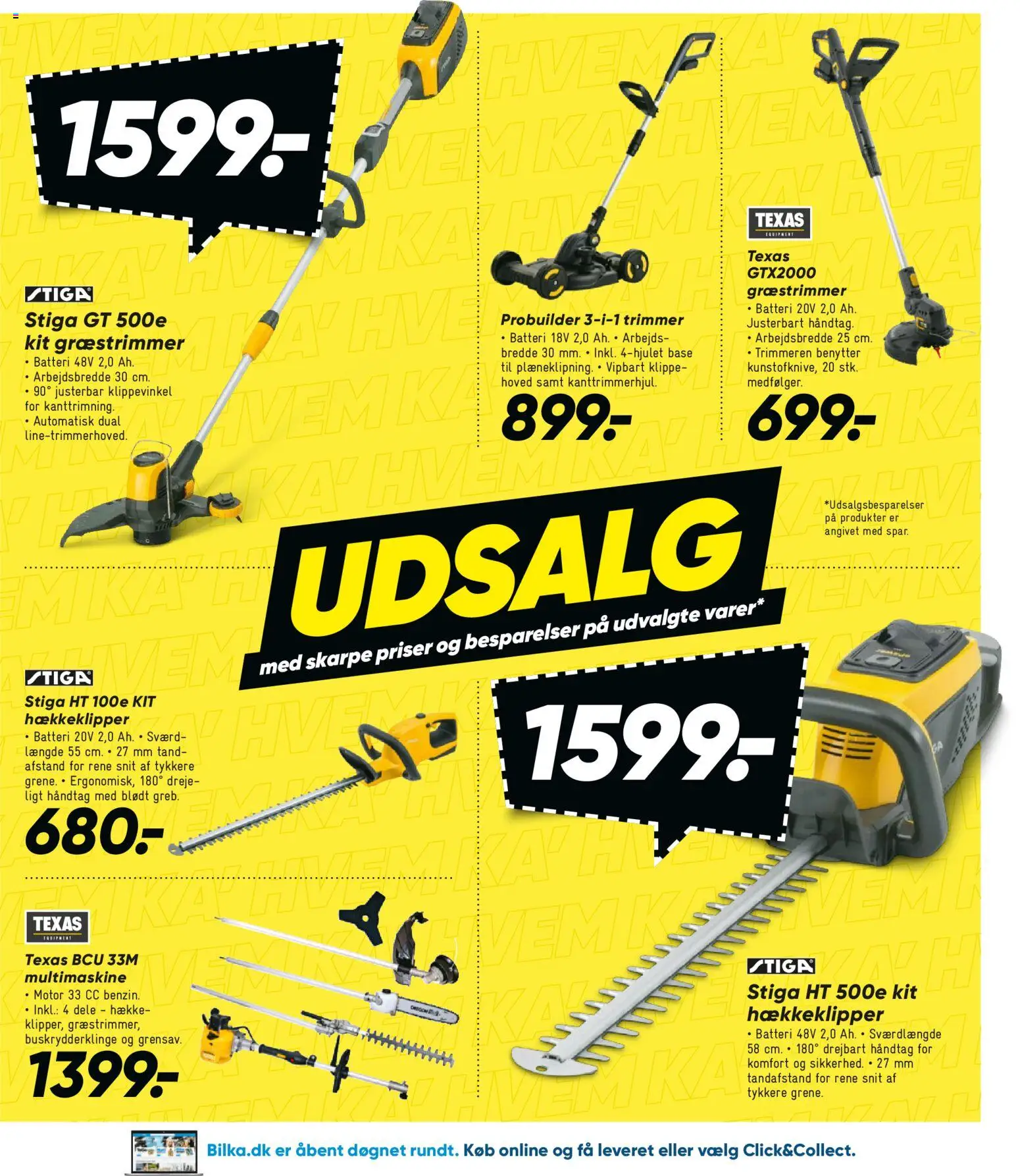 Bilka tilbudsavis – gyldig fra 19.06.2026 | Side: 15 | Produkter: Batteri