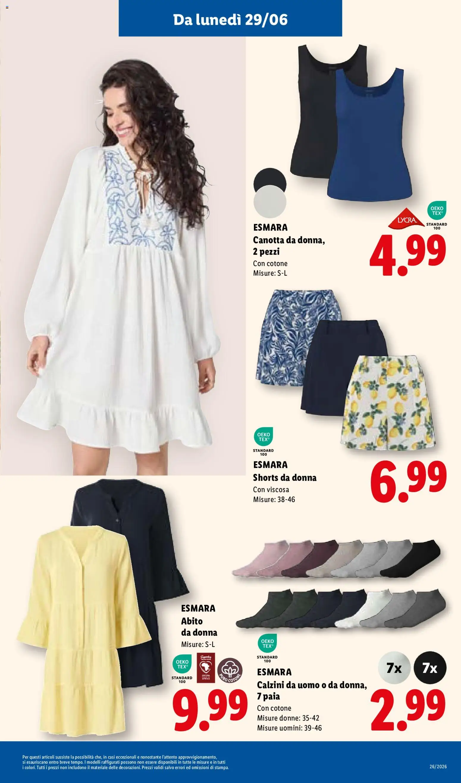 Volantino Lidl del 25.06.2026 | Pagina: 43