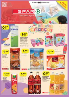 Pré-visualização Spar - folheto válido de 26.05.2026
