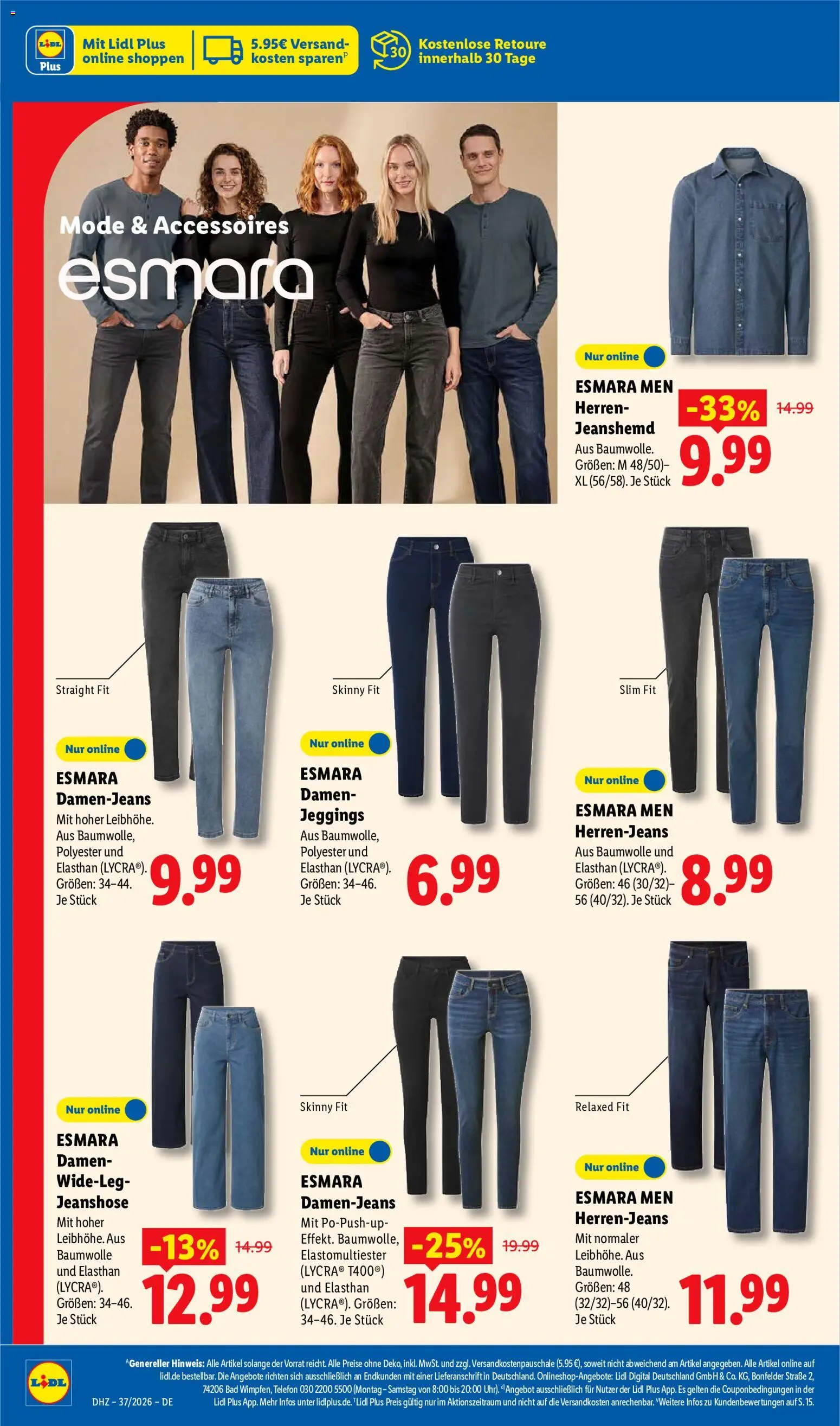 Lidl Prospekt – gültig ab 07.09.2026 | Seite: 12