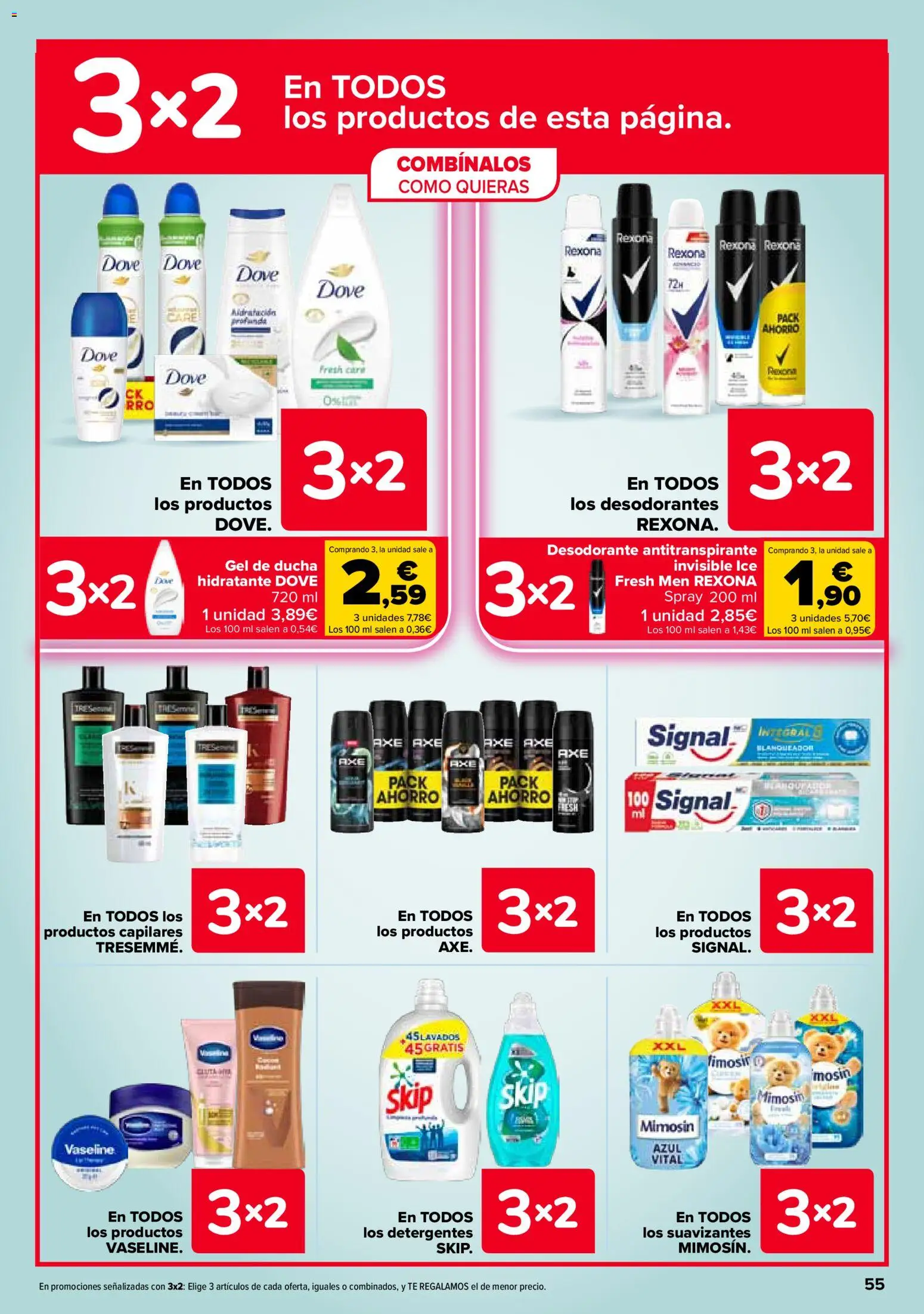 Carrefour folleto │ válido desde el 27/10/2026 | Página: 63