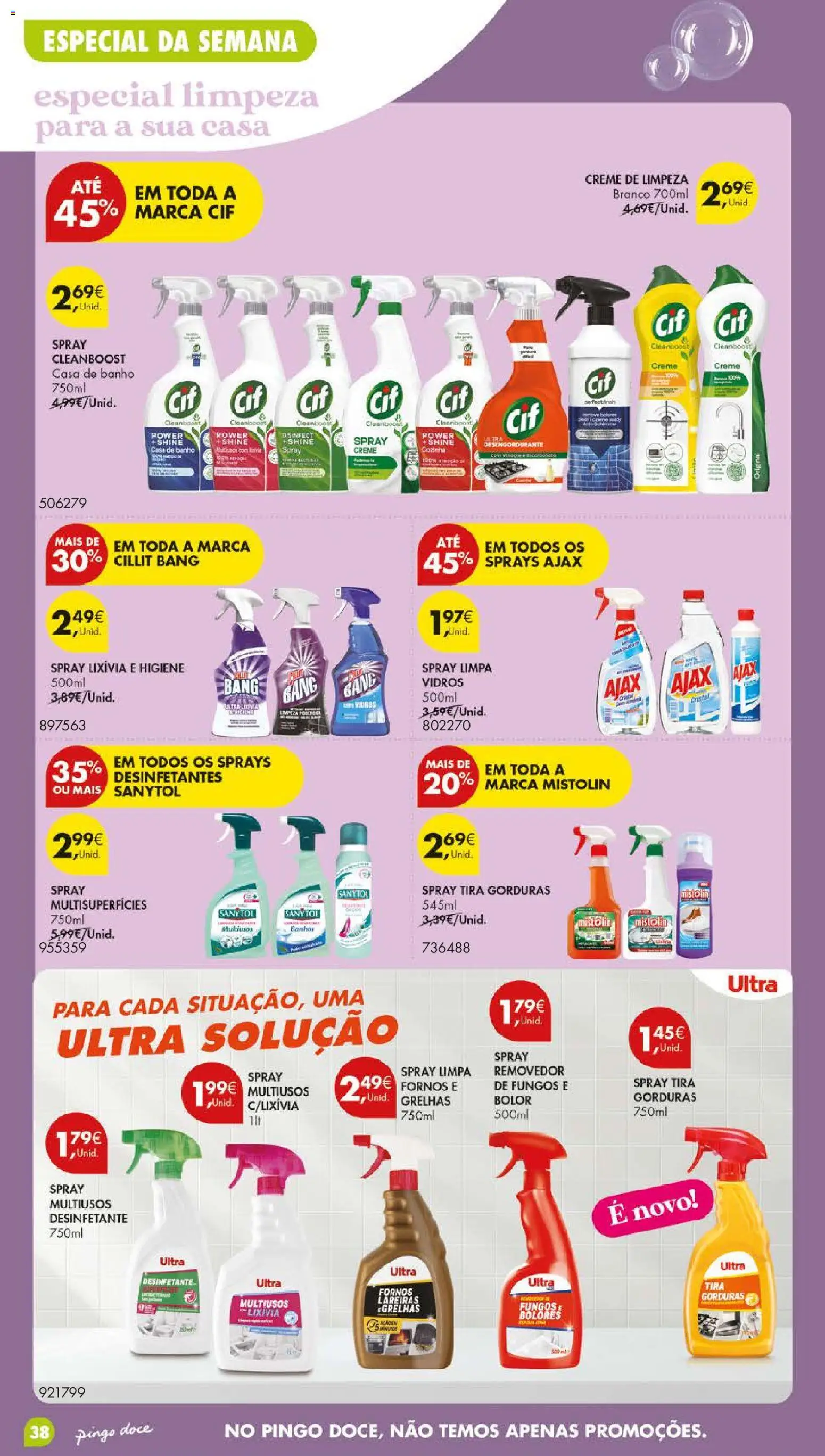 Pingo Doce folheto │ válido de 12.05.2026 | Página: 42