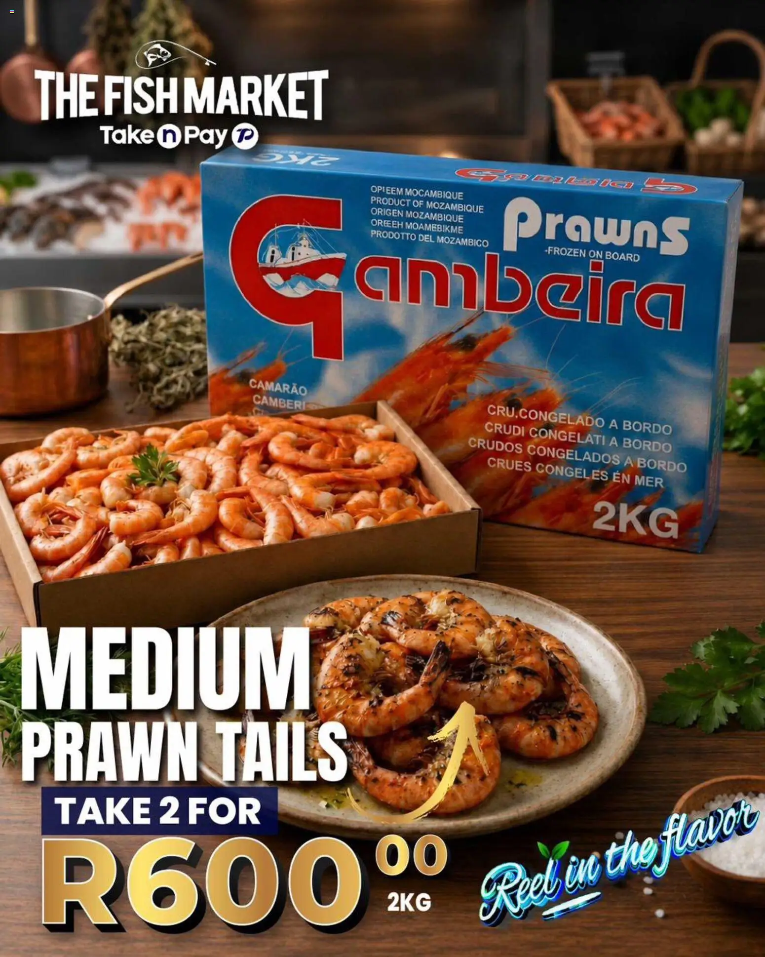 New Take n Pay catalogue – valid from 24.05.2026 | Page: 42 | Products: Fish