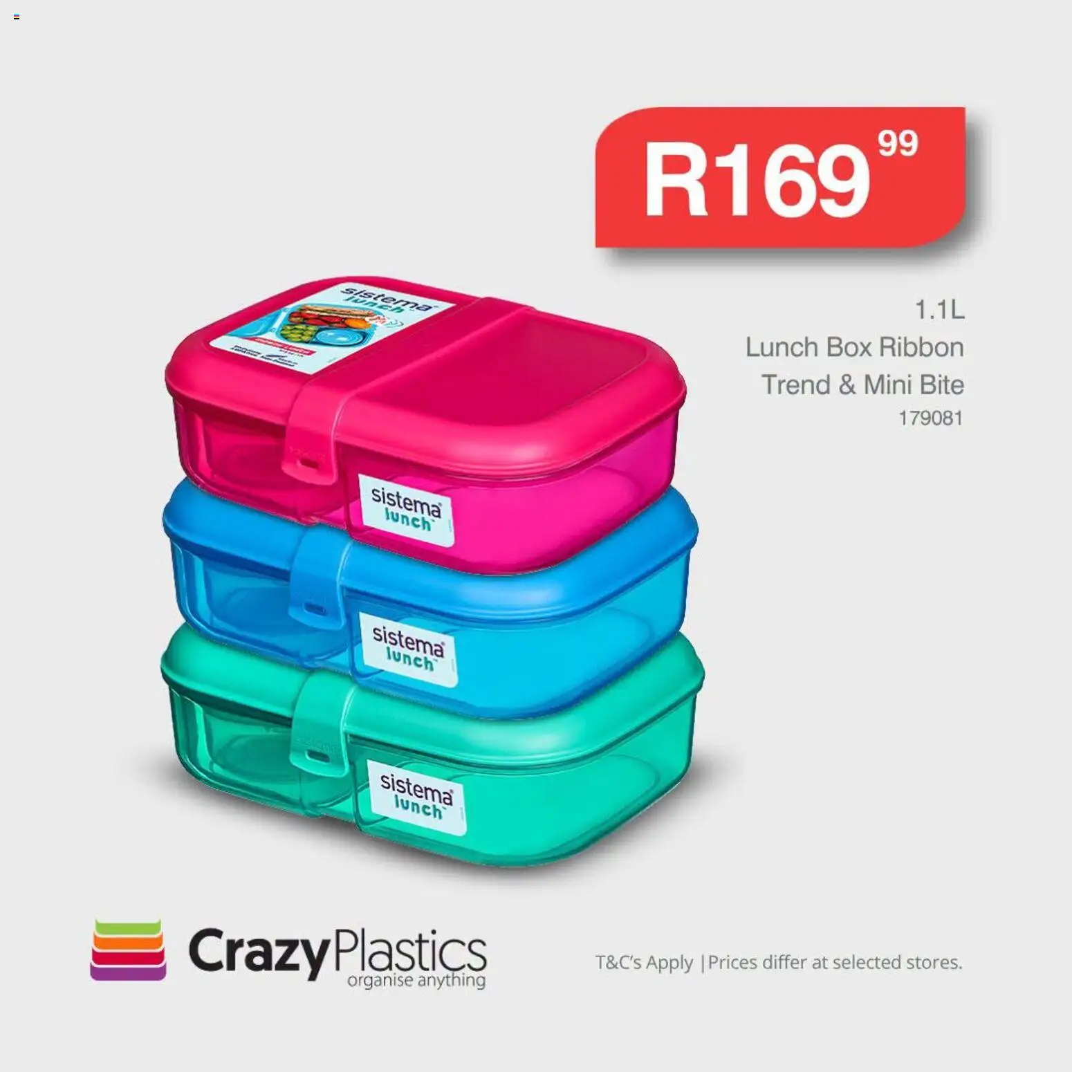 New Crazy Plastics catalogue – valid from 20/07/2026 | Page: 4 | Products: Box