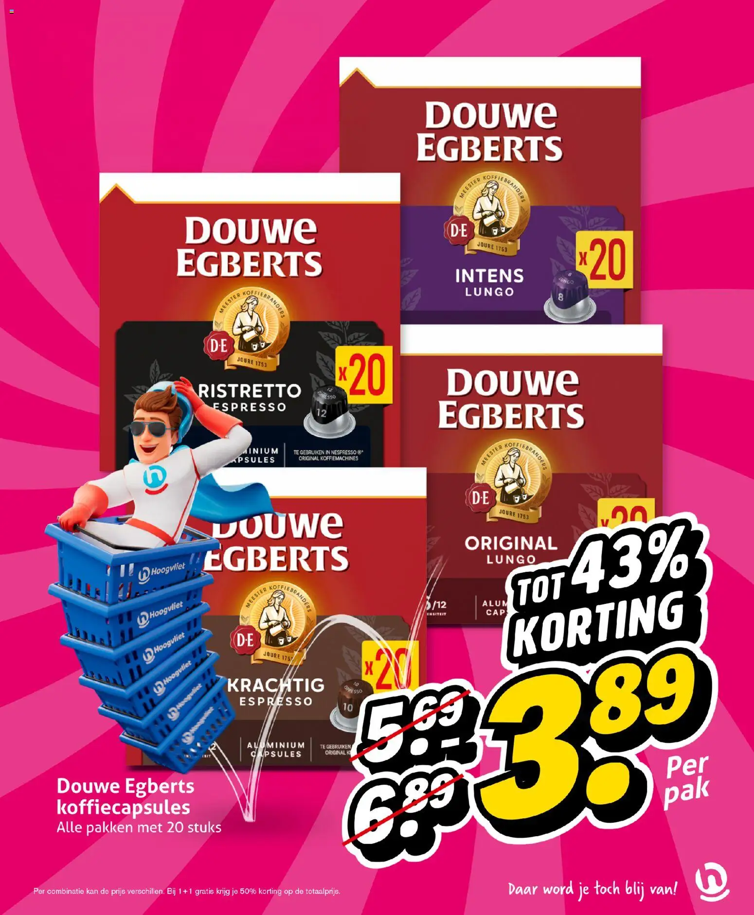 {H1} | Pagina: 3 | Producten: Koffiecapsules, Kan, Capsules