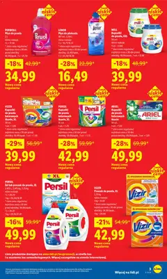 Pogląd oferty "Lidl gazetka" - ważna od 21.05.2026 | Strona: 3