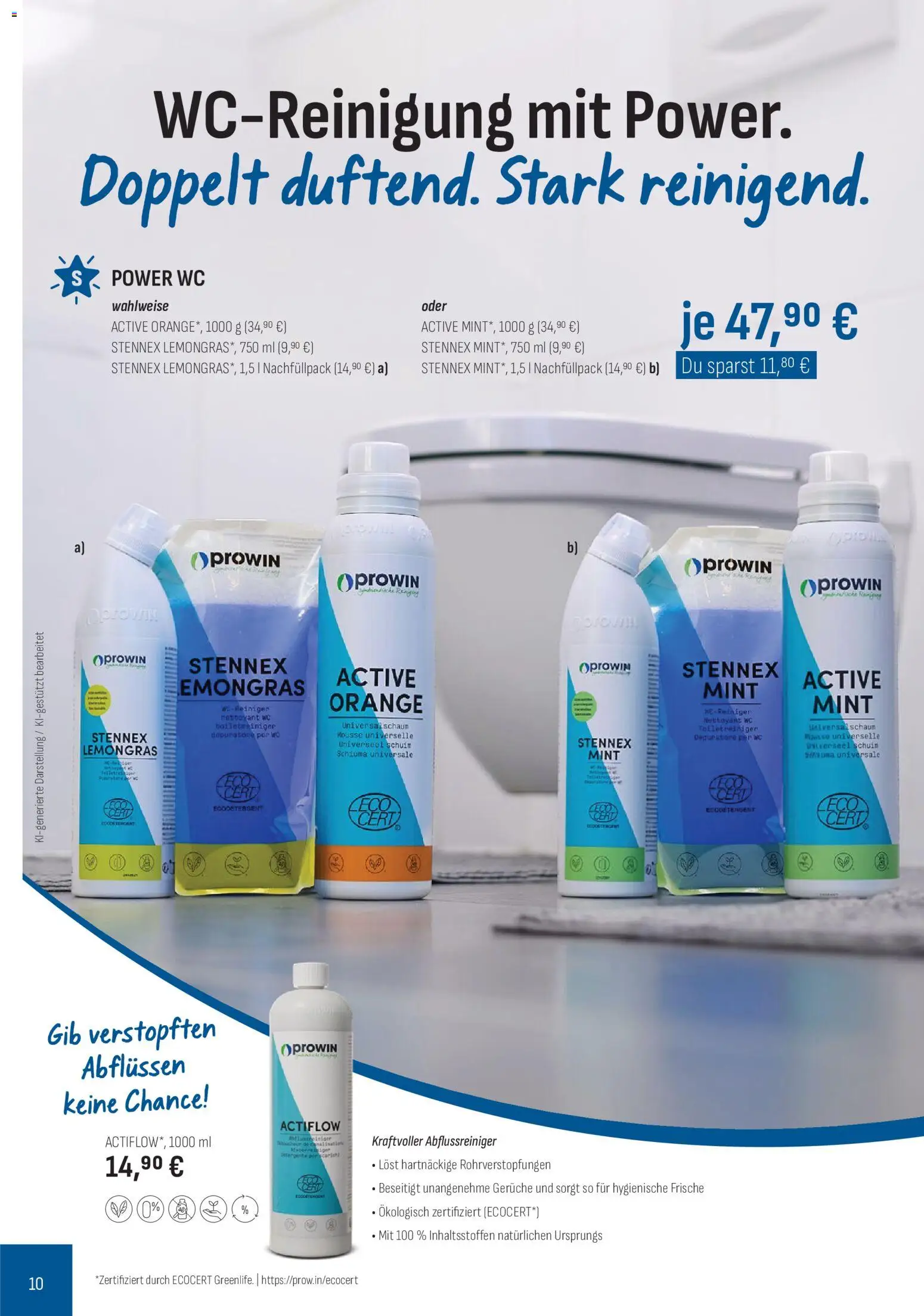 Katalog ProWin Juli / Dezember 2026 – gültig ab 01.07.2026 | Seite: 10