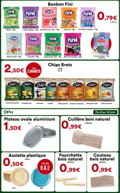 Hmarket - Prévisualisation de Hmarket catalogue valide à partir de 08.06.2026 | Page: 5