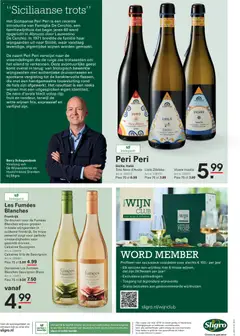 Sligro folder - Voorbeeld van een folder van Sligro, geldig van 03/09/2026 | Pagina: 73 | Producten: Fles, Fruit, Dranken, Overal