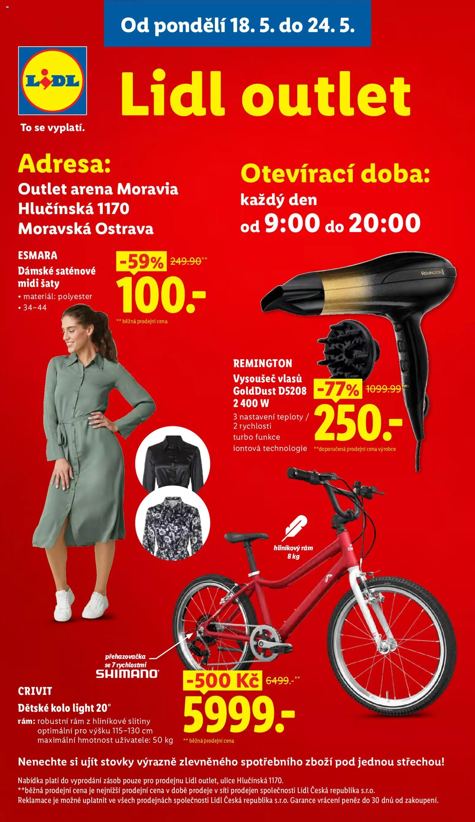 Lidl leták od 18.05.2026 | Strana: 31